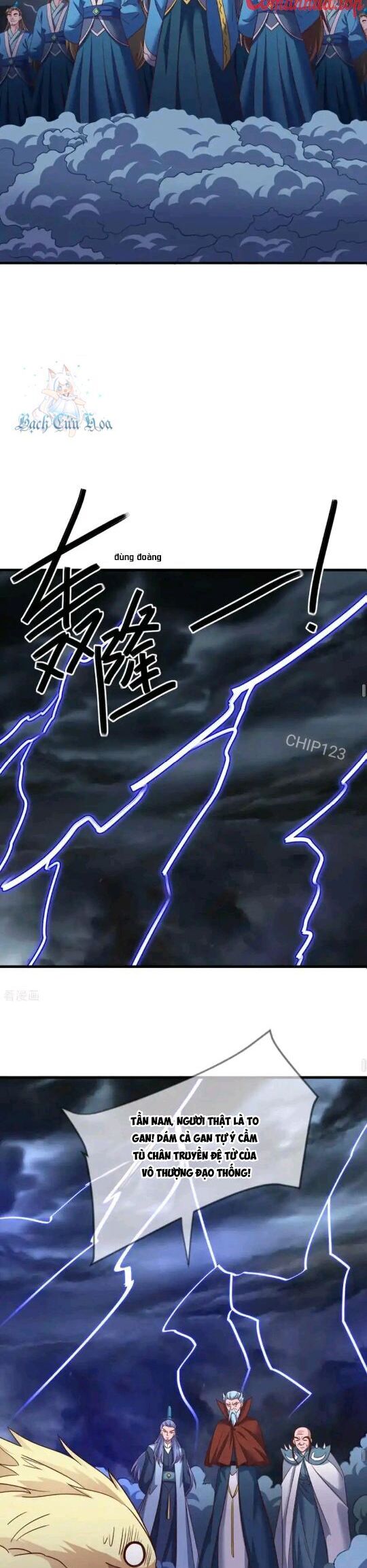 Chiến Hồn Tuyệt Thế Chapter 655 - Trang 2