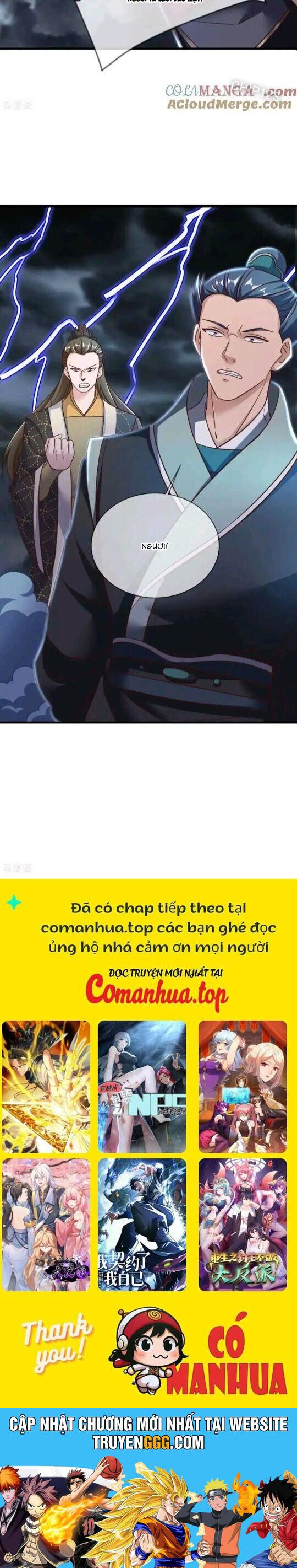 Chiến Hồn Tuyệt Thế Chapter 655 - Trang 2