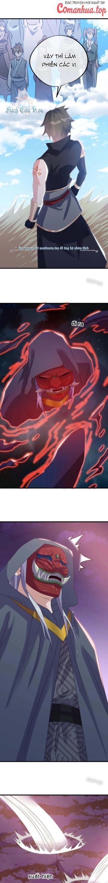 Chiến Hồn Tuyệt Thế Chapter 656 - Trang 2