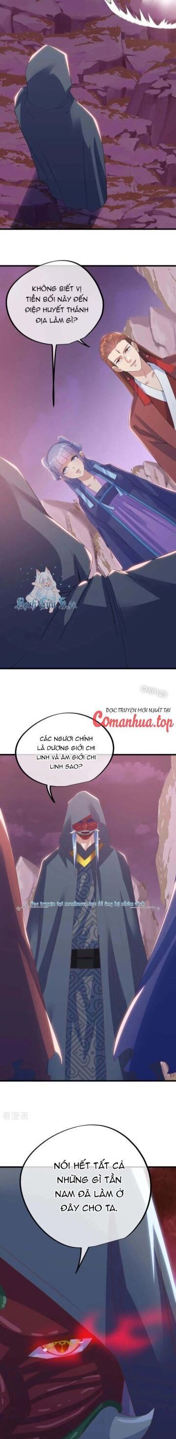 Chiến Hồn Tuyệt Thế Chapter 656 - Trang 2