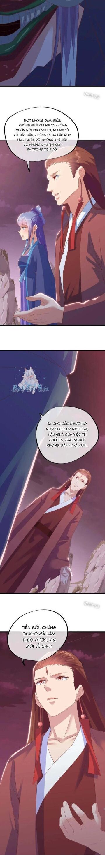 Chiến Hồn Tuyệt Thế Chapter 656 - Trang 2