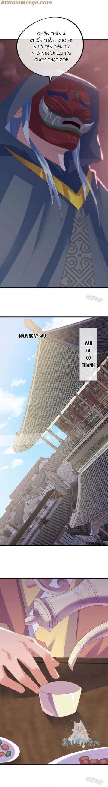 Chiến Hồn Tuyệt Thế Chapter 656 - Trang 2