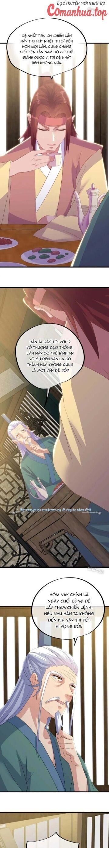 Chiến Hồn Tuyệt Thế Chapter 656 - Trang 2