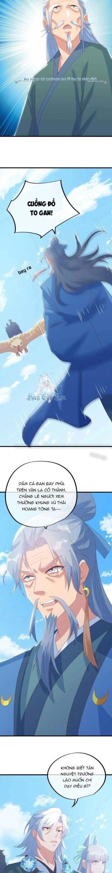 Chiến Hồn Tuyệt Thế Chapter 656 - Trang 2