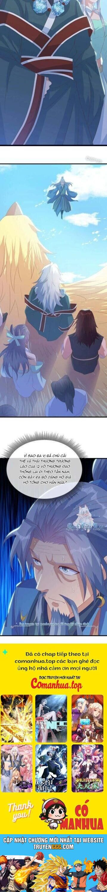 Chiến Hồn Tuyệt Thế Chapter 656 - Trang 2