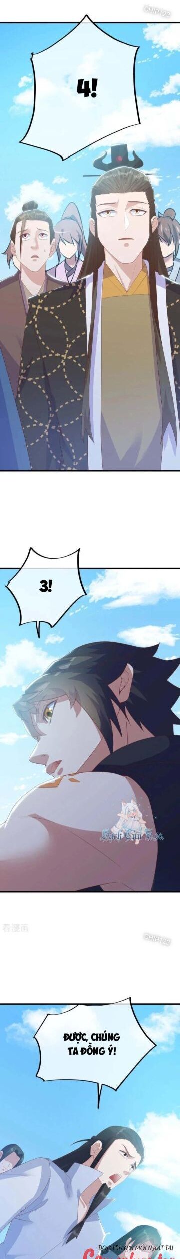 Chiến Hồn Tuyệt Thế Chapter 656 - Trang 2