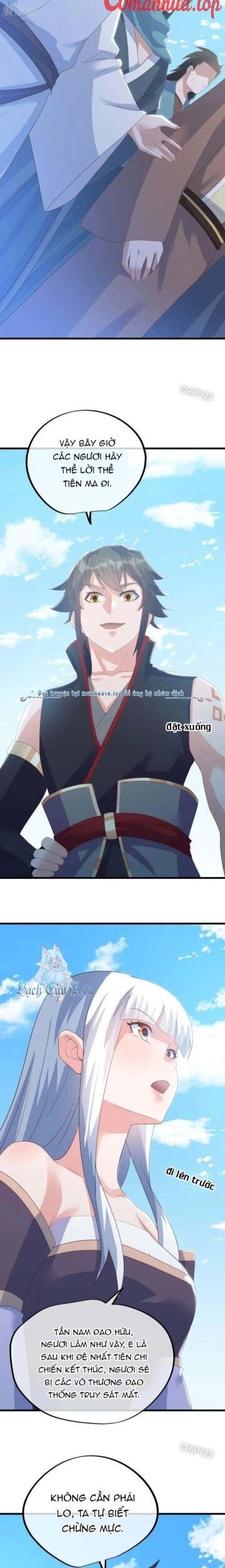 Chiến Hồn Tuyệt Thế Chapter 656 - Trang 2