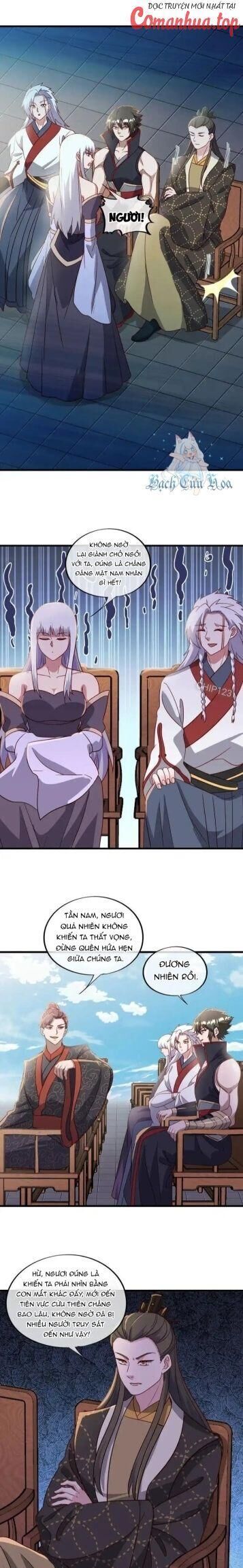 Chiến Hồn Tuyệt Thế Chapter 657 - Trang 2