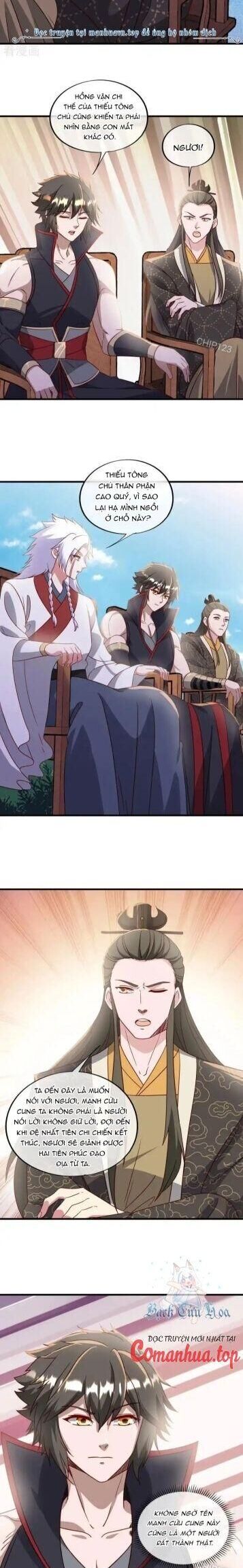 Chiến Hồn Tuyệt Thế Chapter 657 - Trang 2