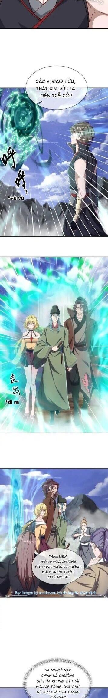 Chiến Hồn Tuyệt Thế Chapter 657 - Trang 2