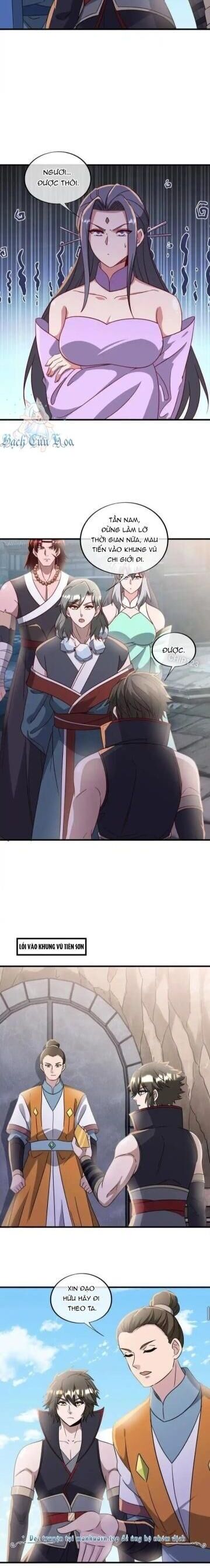 Chiến Hồn Tuyệt Thế Chapter 657 - Trang 2