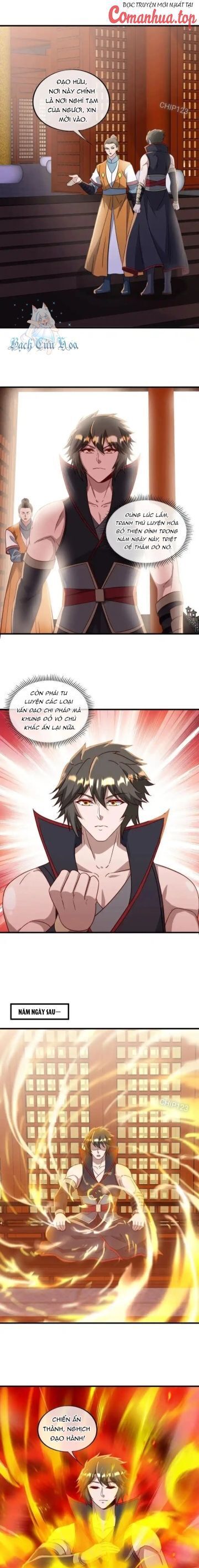 Chiến Hồn Tuyệt Thế Chapter 657 - Trang 2