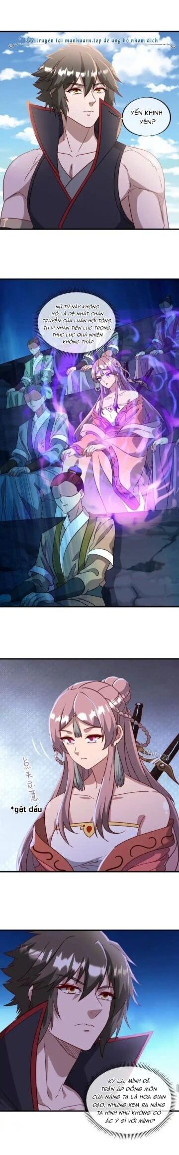 Chiến Hồn Tuyệt Thế Chapter 657 - Trang 2