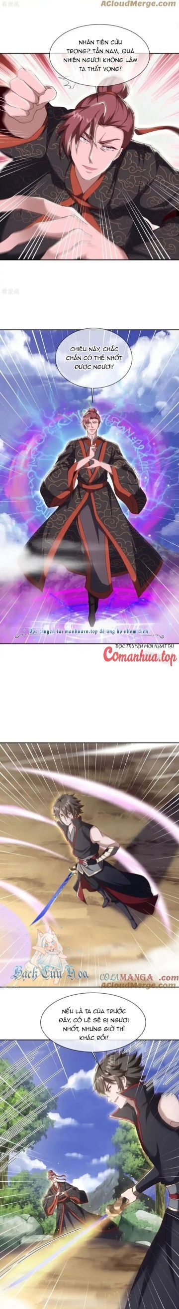 Chiến Hồn Tuyệt Thế Chapter 658 - Trang 2