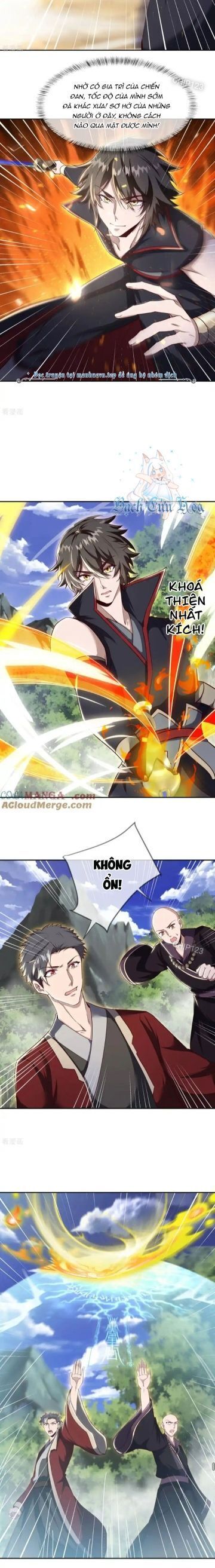 Chiến Hồn Tuyệt Thế Chapter 658 - Trang 2