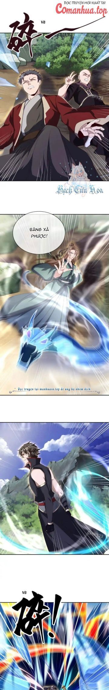 Chiến Hồn Tuyệt Thế Chapter 658 - Trang 2