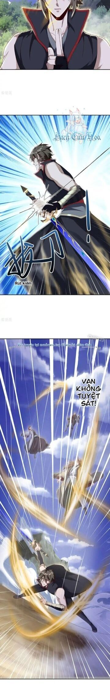 Chiến Hồn Tuyệt Thế Chapter 658 - Trang 2