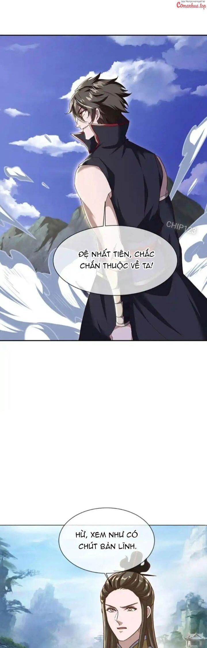 Chiến Hồn Tuyệt Thế Chapter 658 - Trang 2