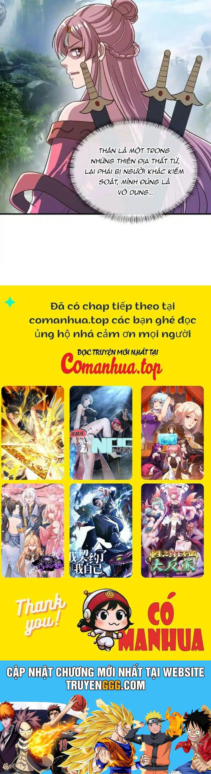 Chiến Hồn Tuyệt Thế Chapter 658 - Trang 2