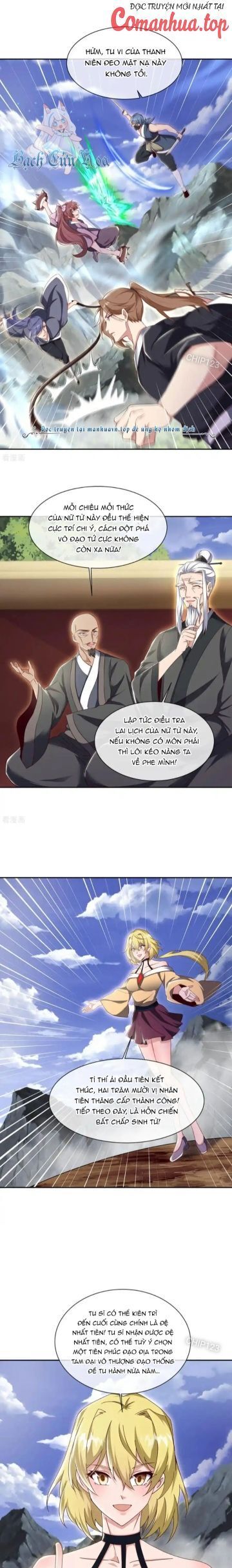 Chiến Hồn Tuyệt Thế Chapter 658 - Trang 2