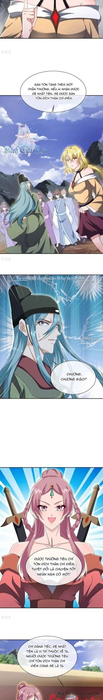 Chiến Hồn Tuyệt Thế Chapter 658 - Trang 2