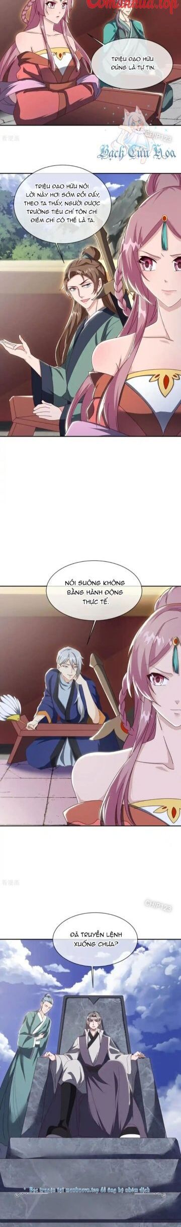 Chiến Hồn Tuyệt Thế Chapter 658 - Trang 2