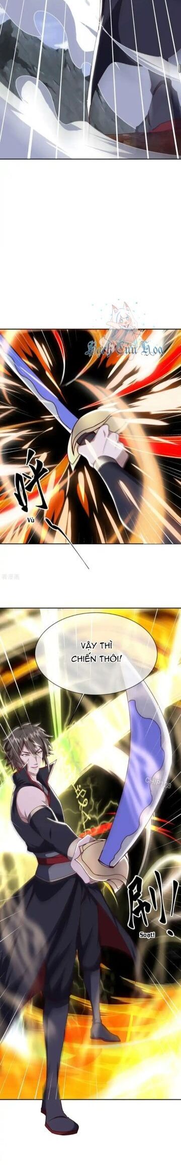 Chiến Hồn Tuyệt Thế Chapter 658 - Trang 2