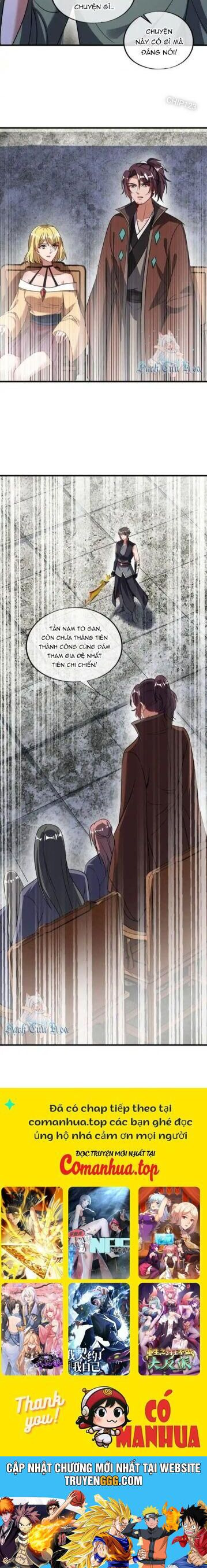 Chiến Hồn Tuyệt Thế Chapter 659 - Trang 2