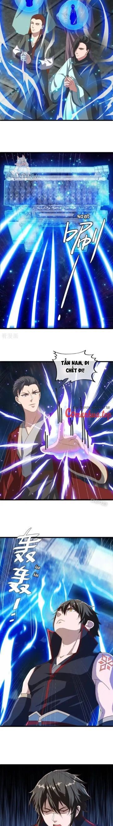 Chiến Hồn Tuyệt Thế Chapter 659 - Trang 2