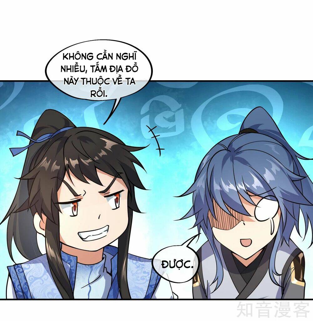 Chiến Hồn Tuyệt Thế Chapter 66 - Trang 2