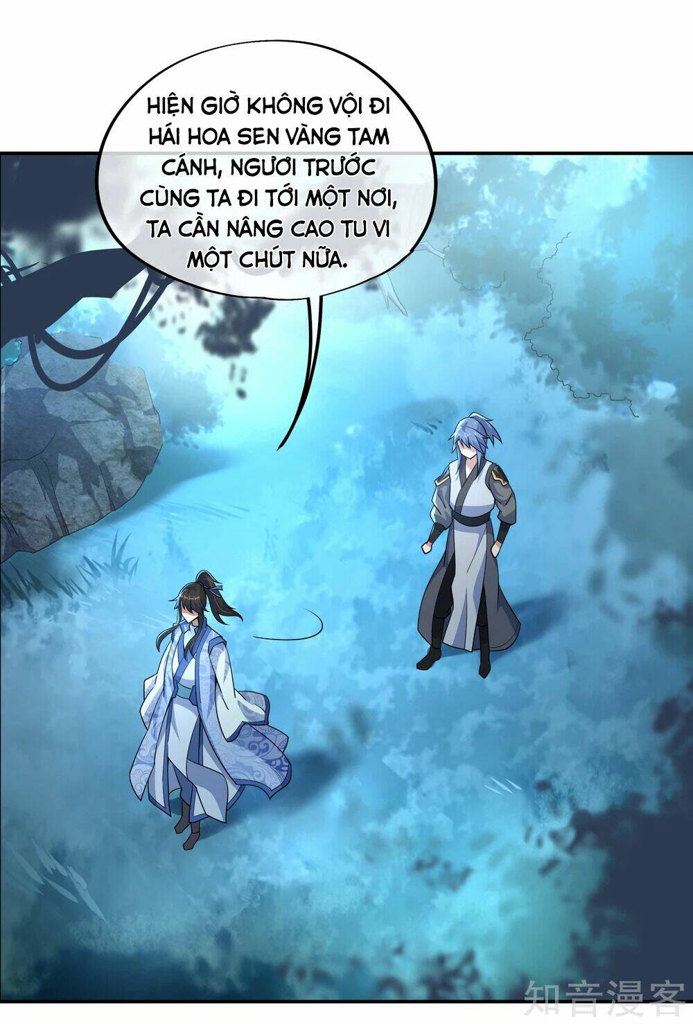 Chiến Hồn Tuyệt Thế Chapter 66 - Trang 2