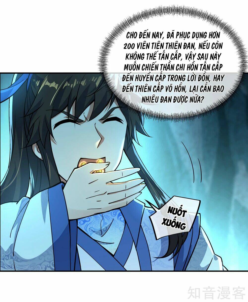 Chiến Hồn Tuyệt Thế Chapter 66 - Trang 2