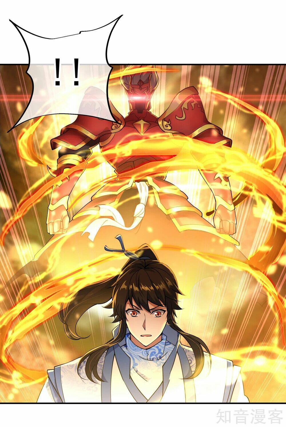 Chiến Hồn Tuyệt Thế Chapter 66 - Trang 2