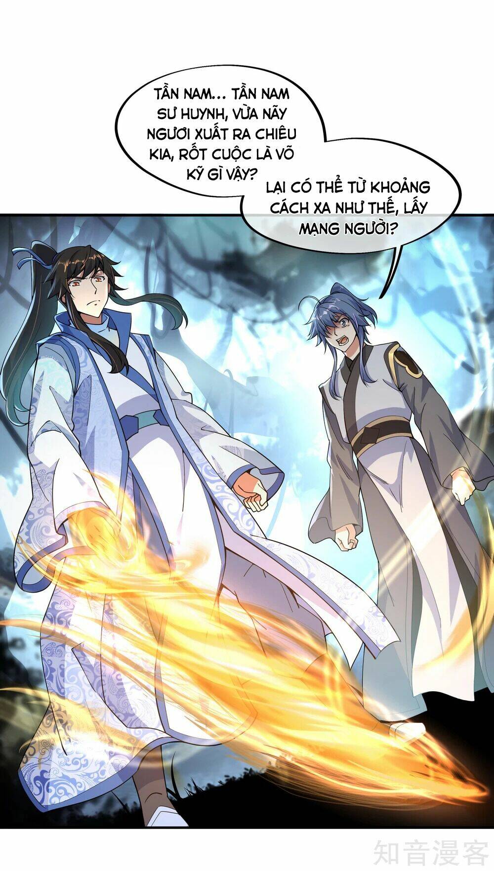 Chiến Hồn Tuyệt Thế Chapter 66 - Trang 2