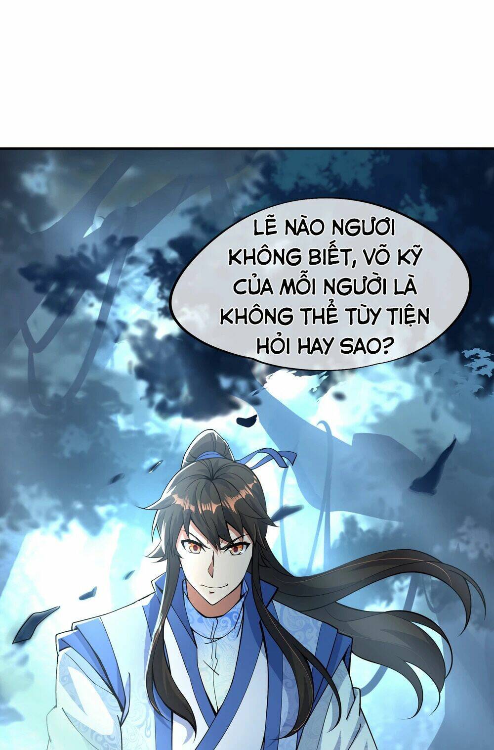 Chiến Hồn Tuyệt Thế Chapter 66 - Trang 2