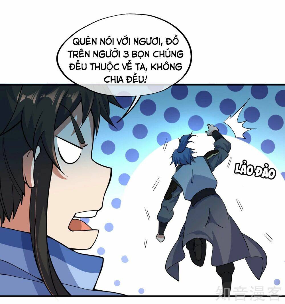 Chiến Hồn Tuyệt Thế Chapter 66 - Trang 2