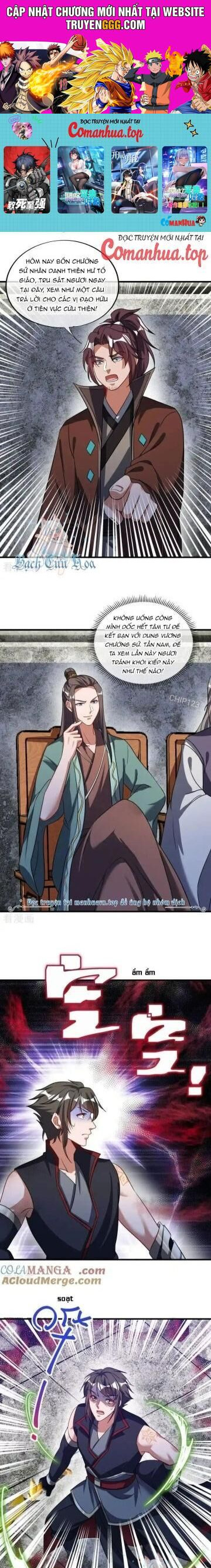 Chiến Hồn Tuyệt Thế Chapter 660 - Trang 2
