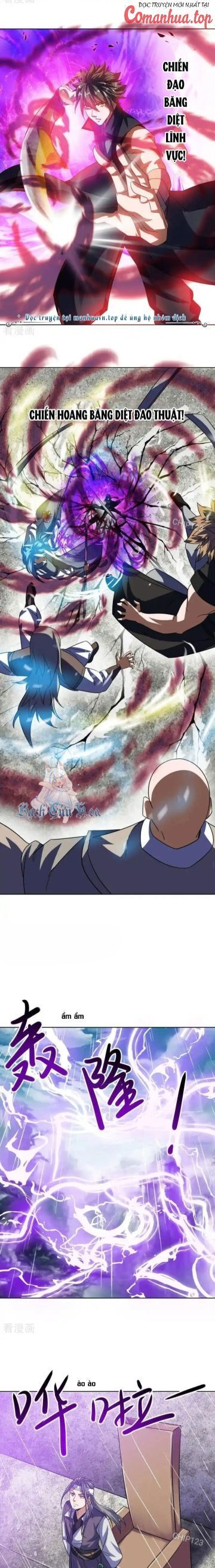 Chiến Hồn Tuyệt Thế Chapter 660 - Trang 2