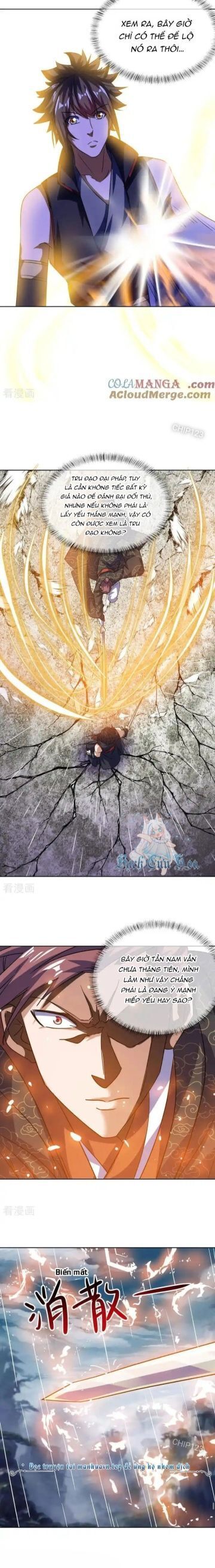 Chiến Hồn Tuyệt Thế Chapter 660 - Trang 2