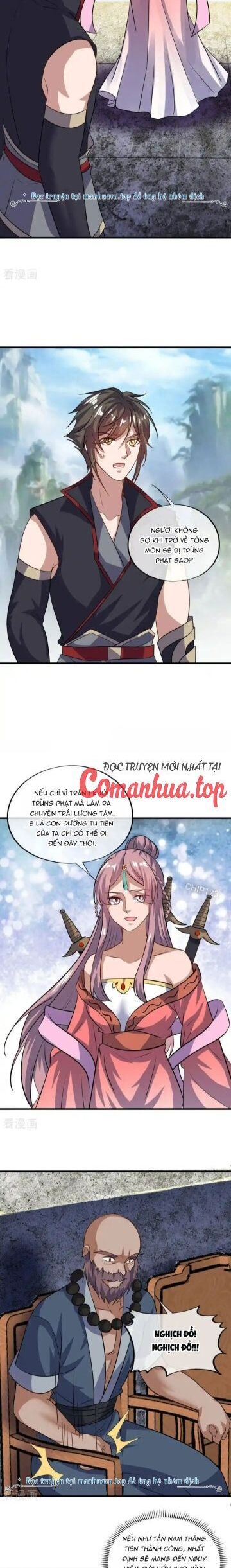 Chiến Hồn Tuyệt Thế Chapter 660 - Trang 2