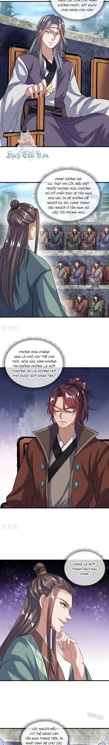 Chiến Hồn Tuyệt Thế Chapter 660 - Trang 2