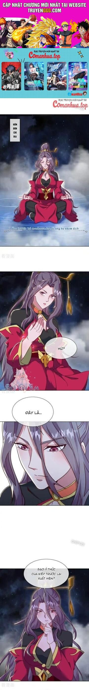 Chiến Hồn Tuyệt Thế Chapter 661 - Trang 2