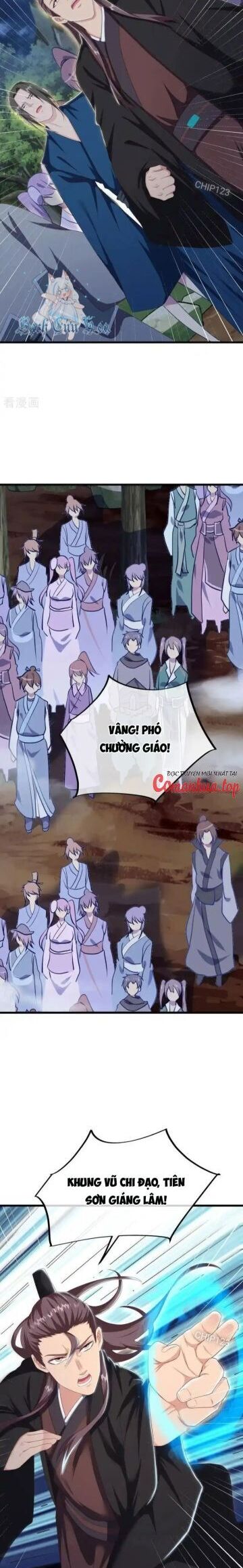 Chiến Hồn Tuyệt Thế Chapter 661 - Trang 2