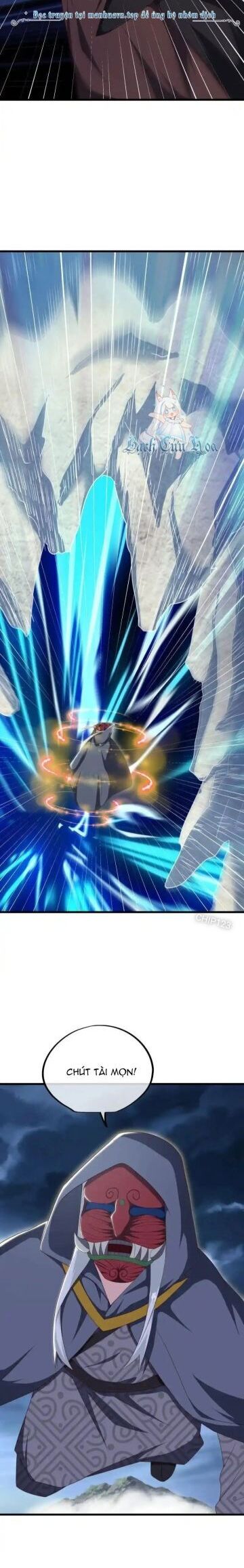 Chiến Hồn Tuyệt Thế Chapter 661 - Trang 2