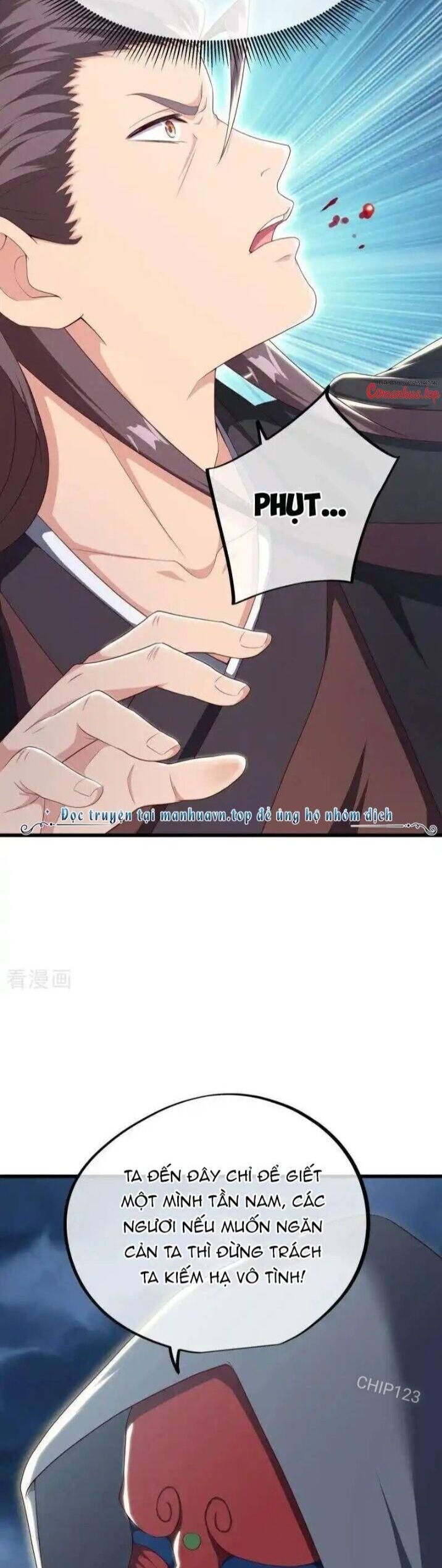 Chiến Hồn Tuyệt Thế Chapter 661 - Trang 2