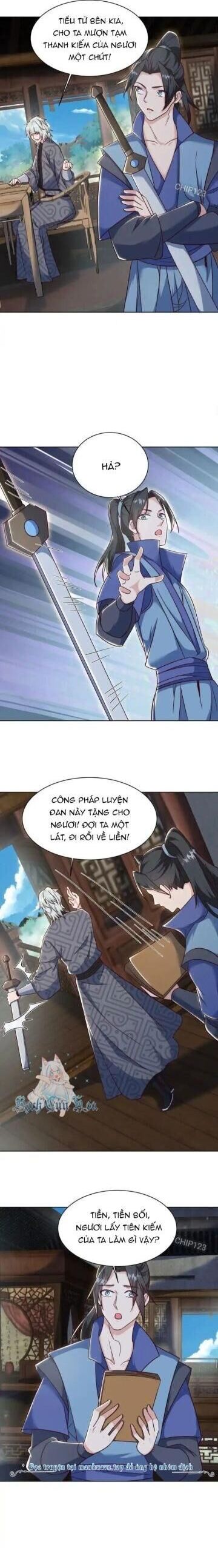 Chiến Hồn Tuyệt Thế Chapter 661 - Trang 2