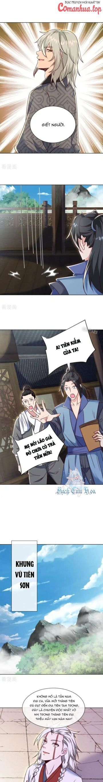 Chiến Hồn Tuyệt Thế Chapter 661 - Trang 2