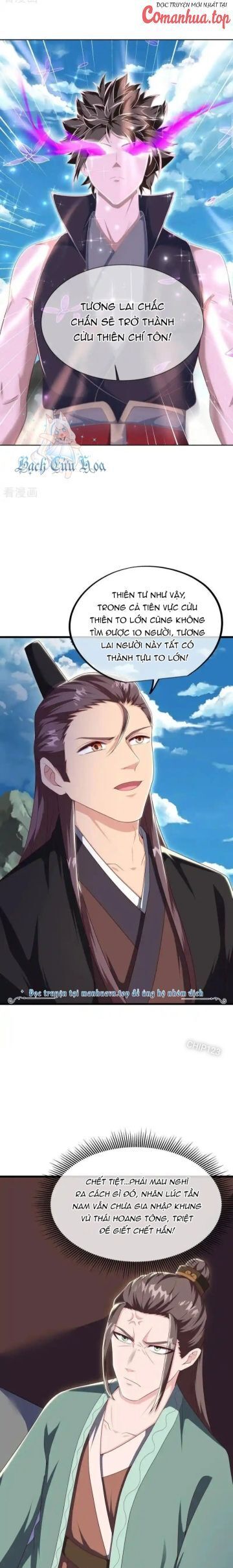 Chiến Hồn Tuyệt Thế Chapter 661 - Trang 2