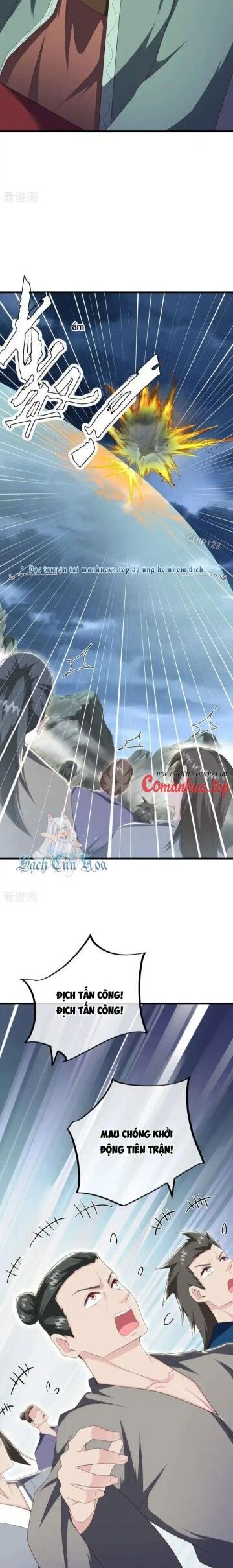 Chiến Hồn Tuyệt Thế Chapter 661 - Trang 2