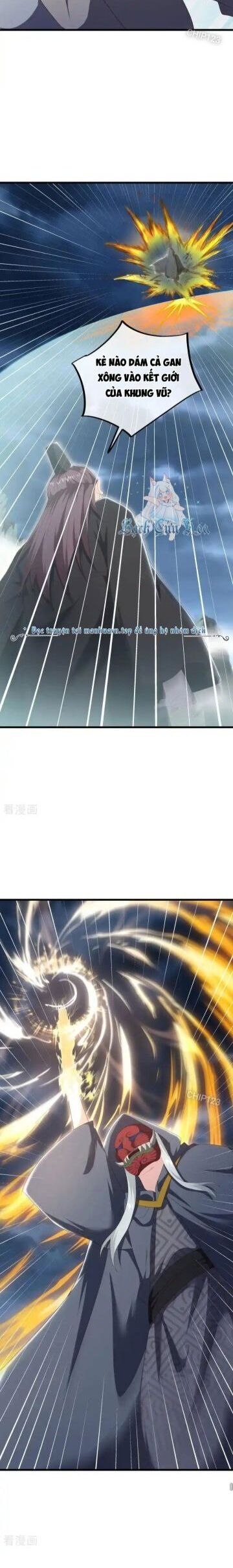 Chiến Hồn Tuyệt Thế Chapter 661 - Trang 2